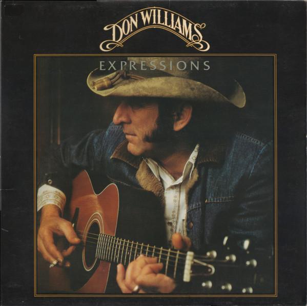 Виниловая пластинка DON WILLIAMS Expressions ABCL5253 ABC Records UK КантриФолк Б/у
Виниловая пластинка DON WILLIAMS Expressions ABCL5253 ABC Records UK КантриФолк Б/у