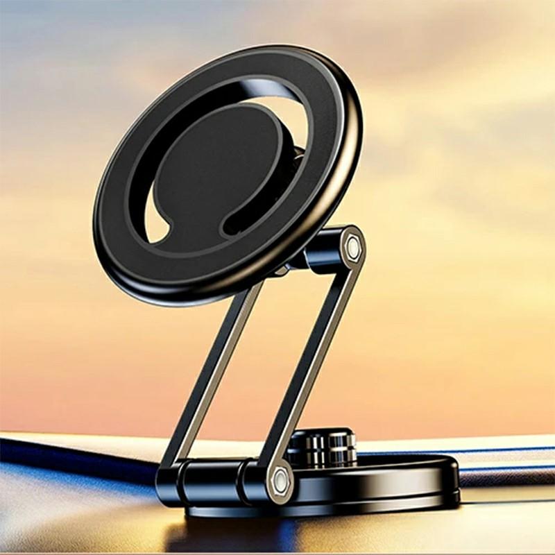 D27 Desktop Magnetic Phone Stand Folding Car Phone Holder for Tesla Floating Screen Silver
D27 Desktop Magnetic Phone Stand Folding Car Phone Holder for Tesla Floating Screen Silver