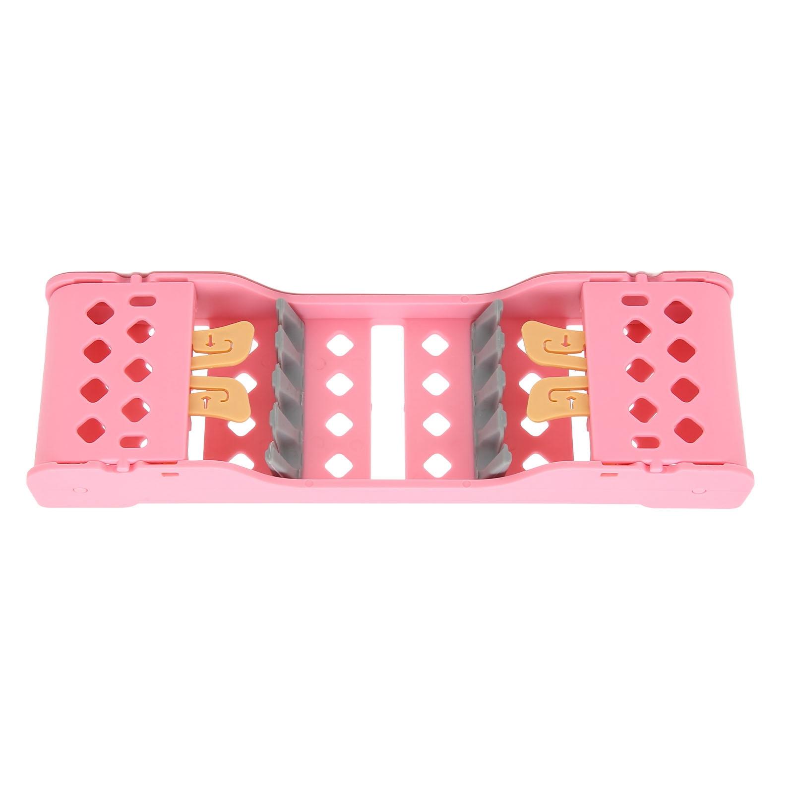 Dental Sterilization Box Surgical Disinfection Tray with 3 Holders Tips File Burs Disinfection
Dental Sterilization Box Surgical Disinfection Tray with 3 Holders Tips File Burs Disinfection