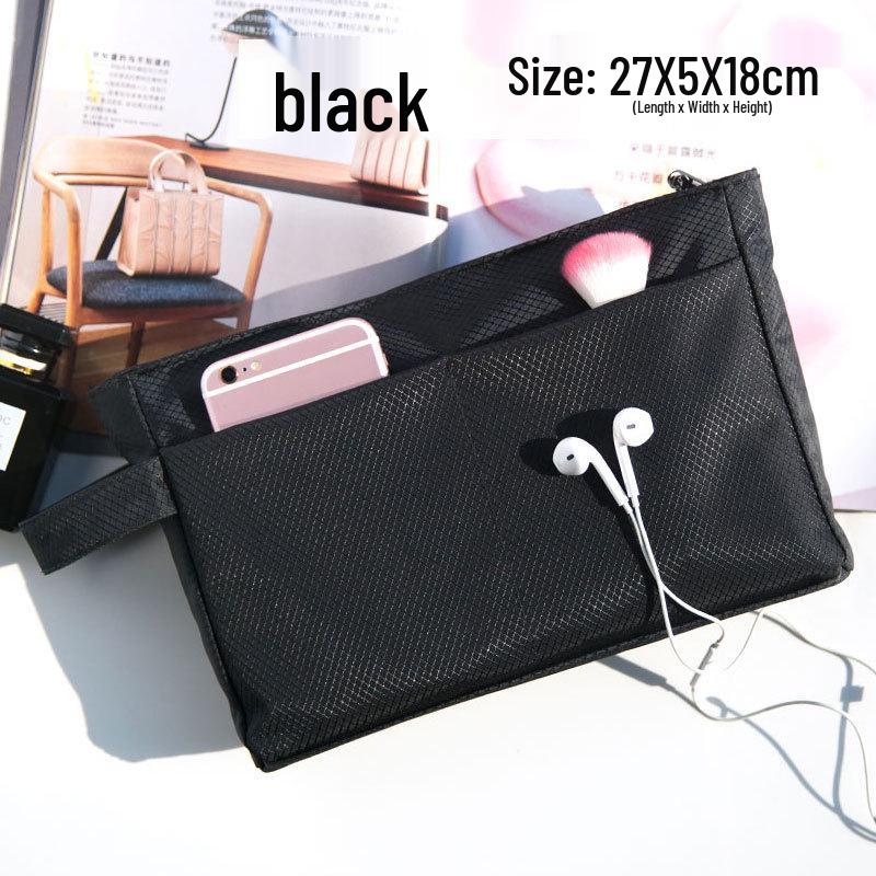 Red Korean-Style Jacquard Waterproof Nylon Multi-Functional Storage Inner Bag 27*5*18cm чёрный
Red Korean-Style Jacquard Waterproof Nylon Multi-Functional Storage Inner Bag 27*5*18cm чёрный