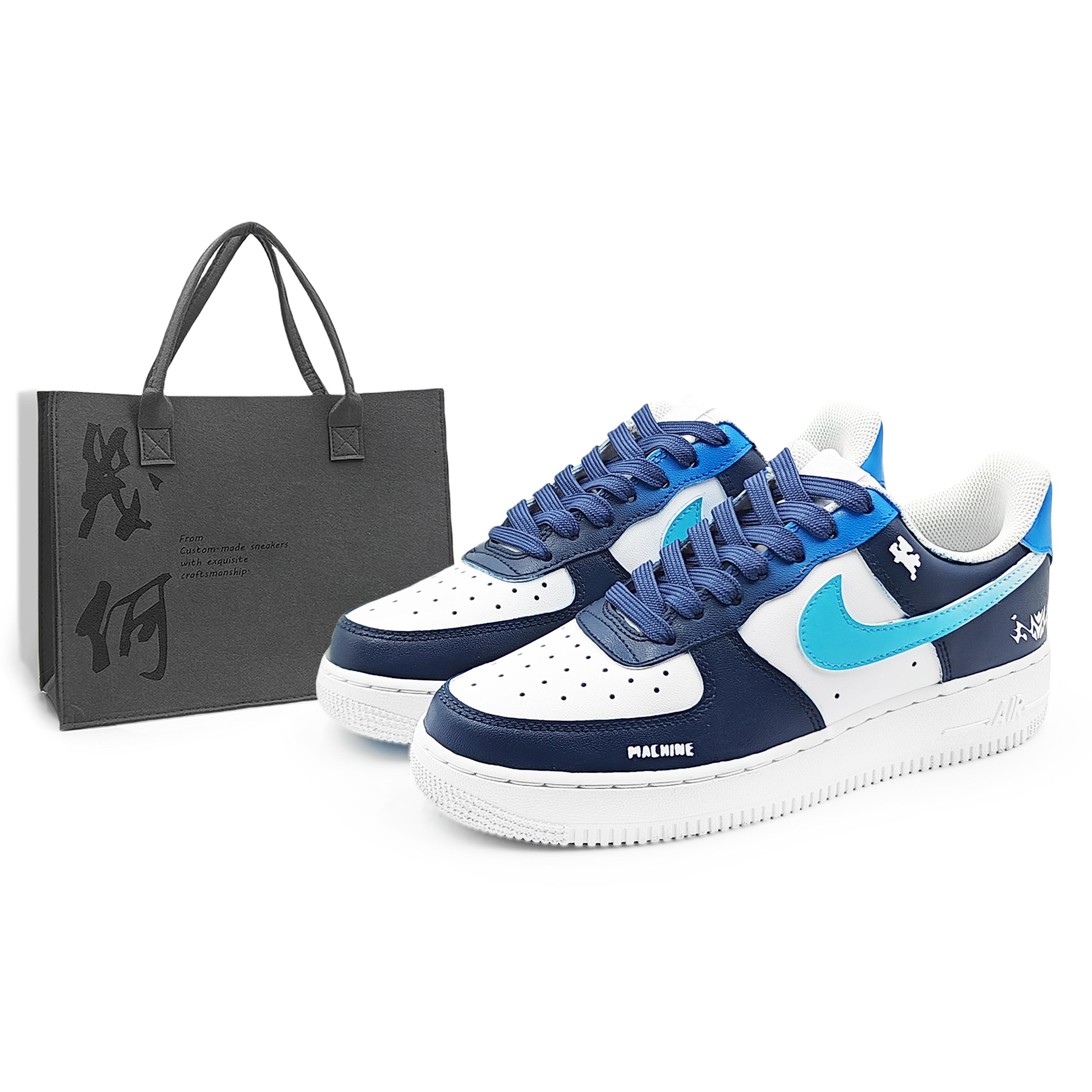 Nike Air Force 1 Abrasion Resistant Low top Skateboard Shoes Men s Dark Blue CW2288-111(Team1284- S) 42.5
Nike Air Force 1 Abrasion Resistant Low top Skateboard Shoes Men s Dark Blue CW2288-111(Team1284- S) 42.5