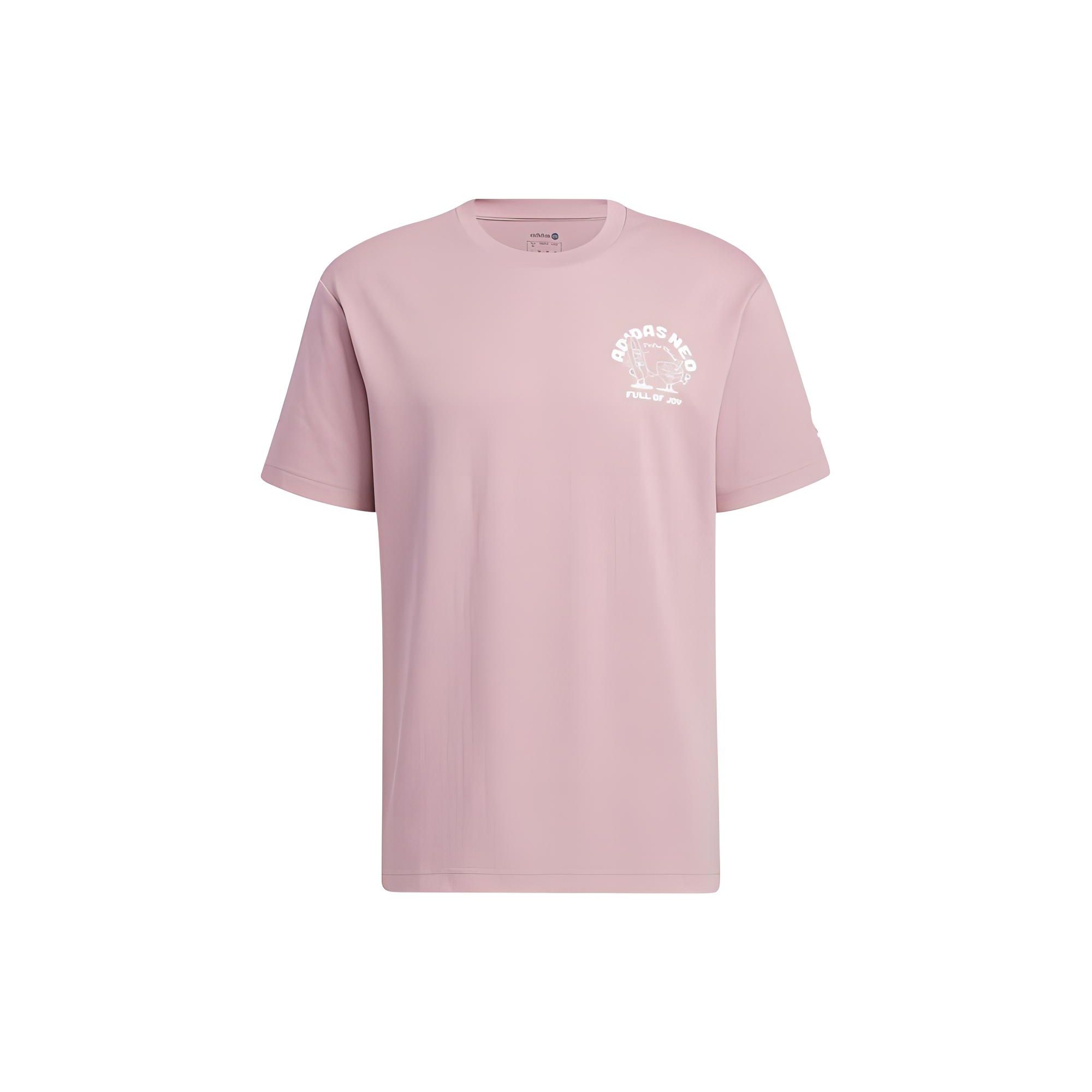 Adidas Neo Loose Fit Breathable Round Neck Letter Print T-Shirt Men Tops Light-Pink HS6828 XXL
Adidas Neo Loose Fit Breathable Round Neck Letter Print T-Shirt Men Tops Light-Pink HS6828 XXL