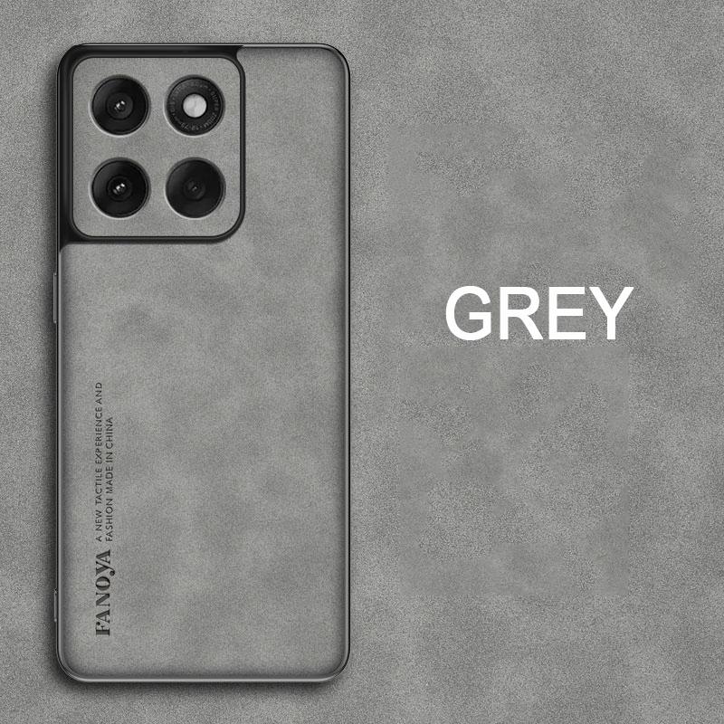 Чехлы для телефонов Motorola Edge 60 Fusion Skin Feel, мягкие силиконовые чехлы на заднюю панель для Moto Edge 60 Fusion, чехол-бампер Fundas Coque серый
Чехлы для телефонов Motorola Edge 60 Fusion Skin Feel, мягкие силиконовые чехлы на заднюю панель для Moto Edge 60 Fusion, чехол-бампер Fundas Coque серый