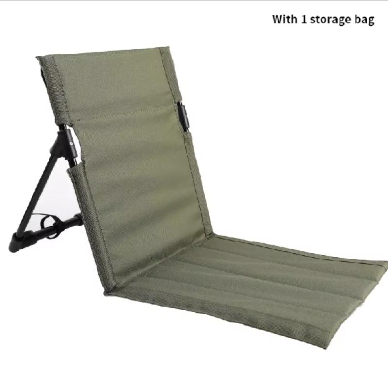 Outdoor Camping Backrest Chair, Lightweight Foldable Chair, Park Leisure Backrest, Portable Single Beach Lounge Chair зелёный
Outdoor Camping Backrest Chair, Lightweight Foldable Chair, Park Leisure Backrest, Portable Single Beach Lounge Chair зелёный