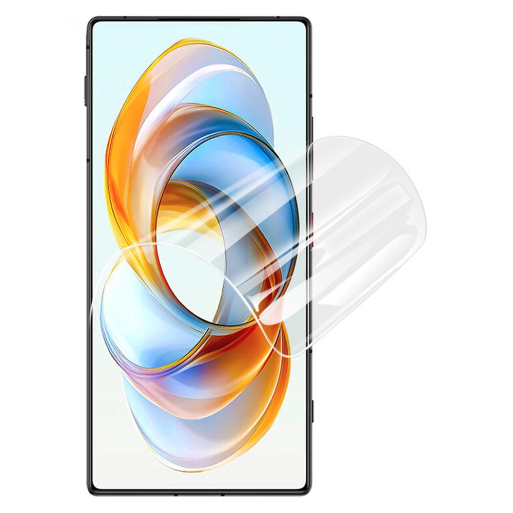 IMAK Hydrogel Film 4th Gen for ZTE nubia Z70 Ultra Full Screen Protector Ultra Clear Soft TPU Film
IMAK Hydrogel Film 4th Gen for ZTE nubia Z70 Ultra Full Screen Protector Ultra Clear Soft TPU Film