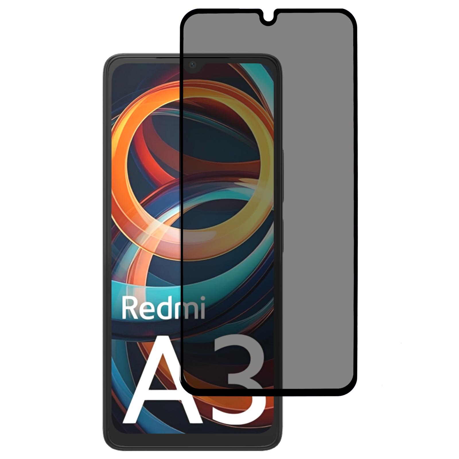 For Xiaomi Redmi A4 5G/A3 Pro 4G Anti-Peep Full Covering Screen Protector Silk Printing Tempered Glass Film Type A
For Xiaomi Redmi A4 5G/A3 Pro 4G Anti-Peep Full Covering Screen Protector Silk Printing Tempered Glass Film Type A