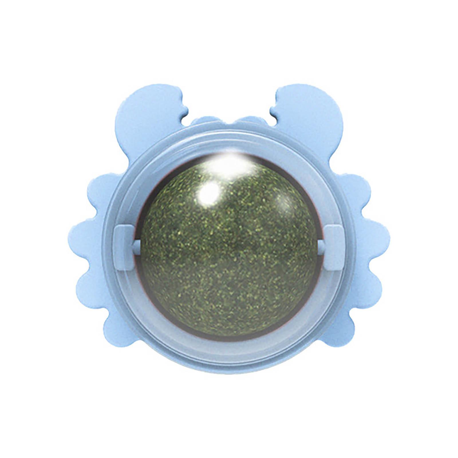 Catnip Wall Balls, Toys For Cats, Catnip, Wall Roller For Cats, Teeth Cleaning, Naturally Rotating For Indoor Use One Size синий
Catnip Wall Balls, Toys For Cats, Catnip, Wall Roller For Cats, Teeth Cleaning, Naturally Rotating For Indoor Use One Size синий