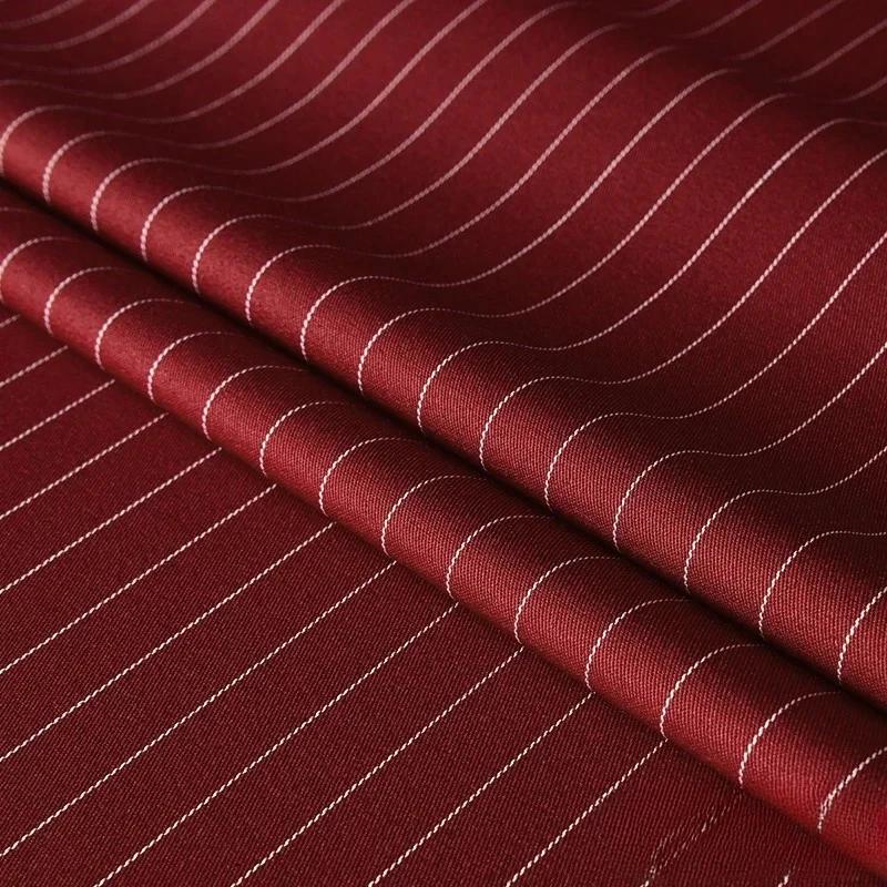 100x150 см смугаста саржева тканина еластична поліестерова жіноча костюмна форма сукня сорочка спідниця тканина DIY ручної роботи матеріал 100x150cm
100x150 см смугаста саржева тканина еластична поліестерова жіноча костюмна форма сукня сорочка спідниця тканина DIY ручної роботи матеріал 100x150cm