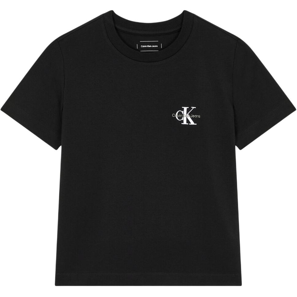 Calvin Klein Джинсы с принтом букв, круглый вырез, прямой крой, короткий рукав, футболка, женские топы, черный цвет J224947-BEH S
Calvin Klein Джинсы с принтом букв, круглый вырез, прямой крой, короткий рукав, футболка, женские топы, черный цвет J224947-BEH S
