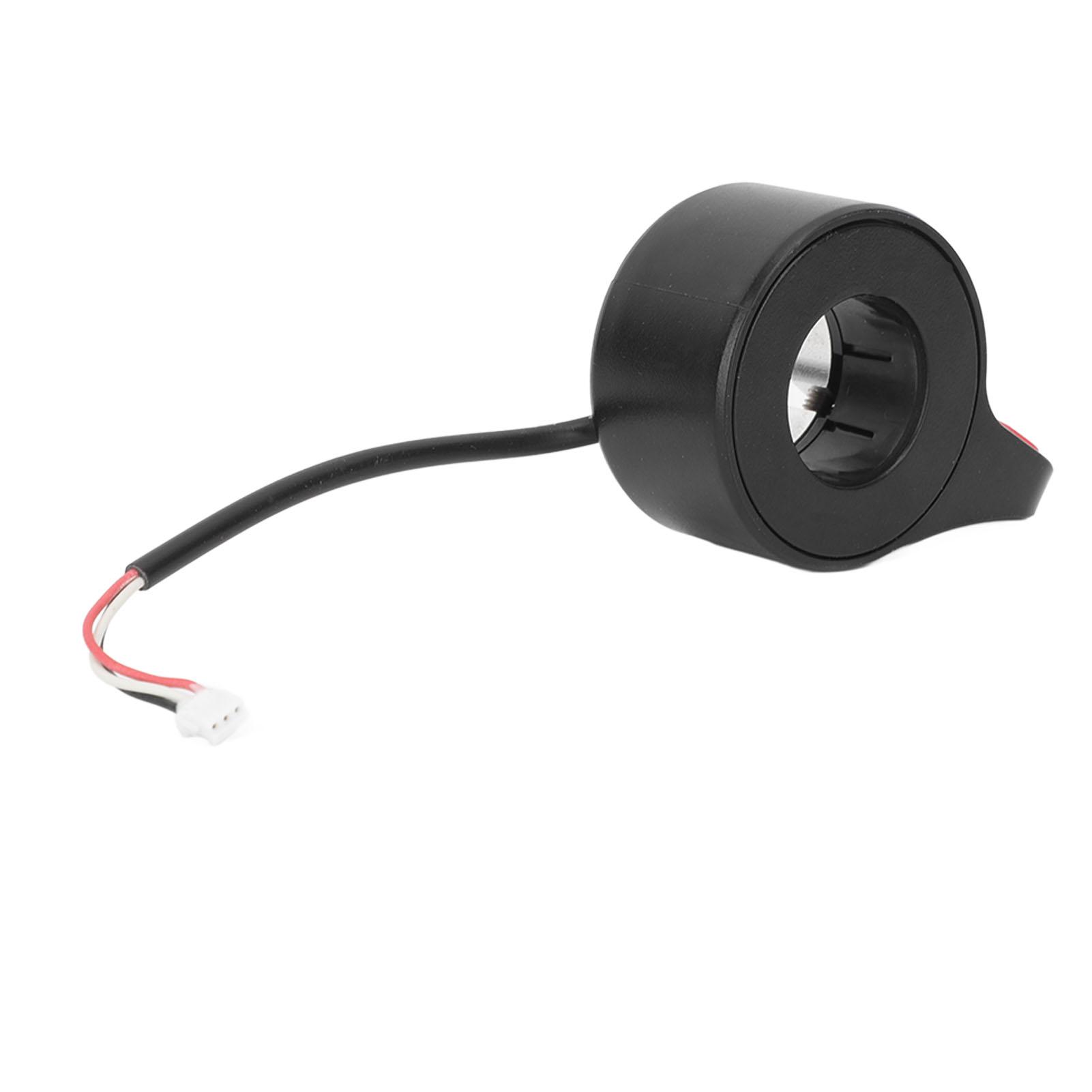 Electric Scooter Throttle Accelerator Finger Thumb Speed Control Accelerator Accessories for 22.3mm Round Tube
Electric Scooter Throttle Accelerator Finger Thumb Speed Control Accelerator Accessories for 22.3mm Round Tube