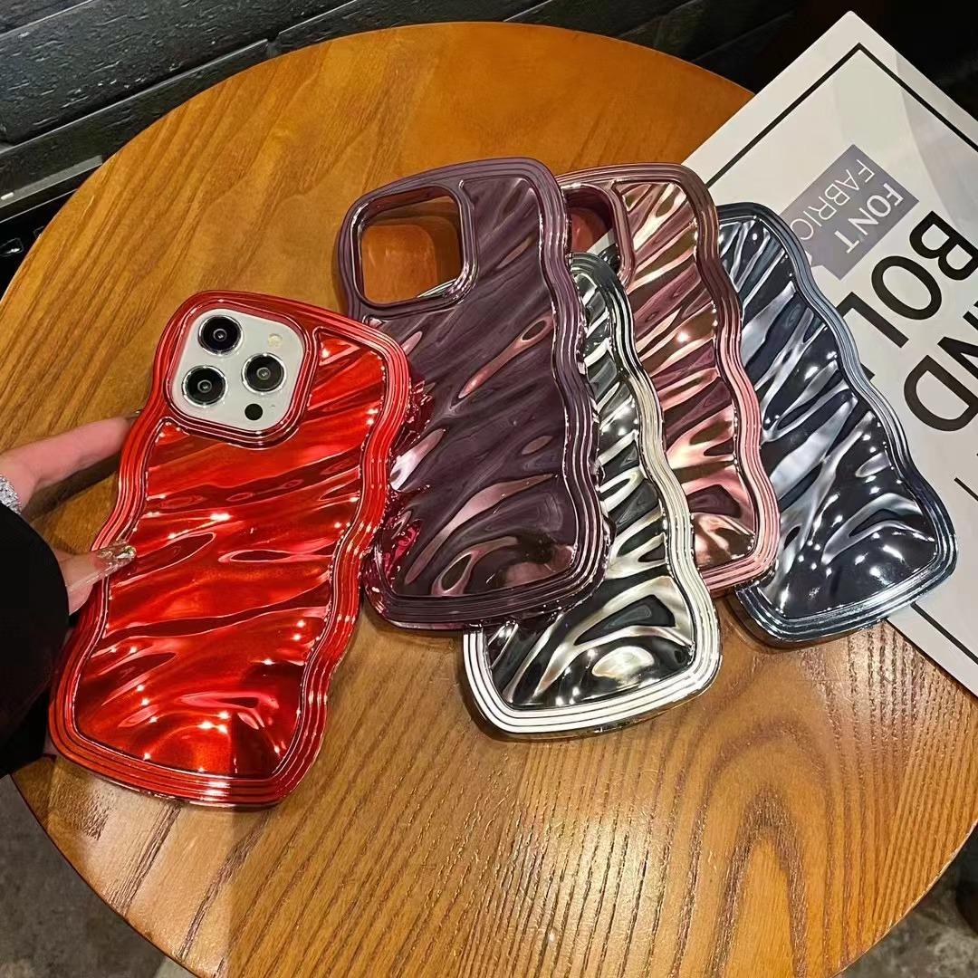 Новий чохол для телефону з суцільним візерунком для iPhone 11/12/13/14/15 iphone 15 Promax
Новий чохол для телефону з суцільним візерунком для iPhone 11/12/13/14/15 iphone 15 Promax