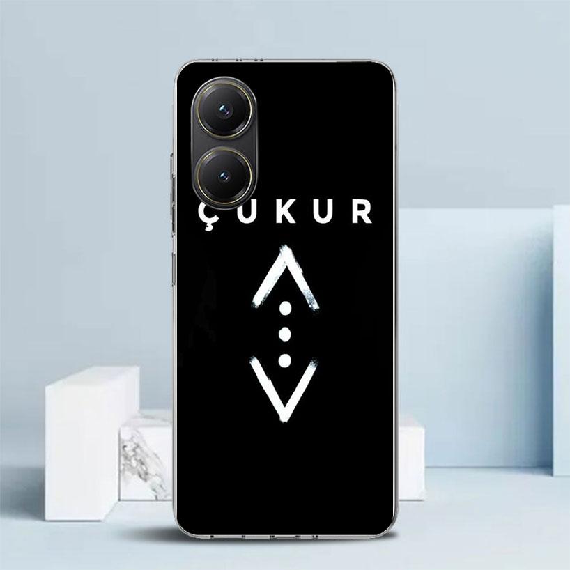 Turkish TV Series Cukur Soft Cover for Xiaomi Poco F7 Ultra X7 X6 X5 Pro M7 Phone Case Redmi 15 15C 13 13C 12 12C 10 10C Print S Redmi 9A
Turkish TV Series Cukur Soft Cover for Xiaomi Poco F7 Ultra X7 X6 X5 Pro M7 Phone Case Redmi 15 15C 13 13C 12 12C 10 10C Print S Redmi 9A