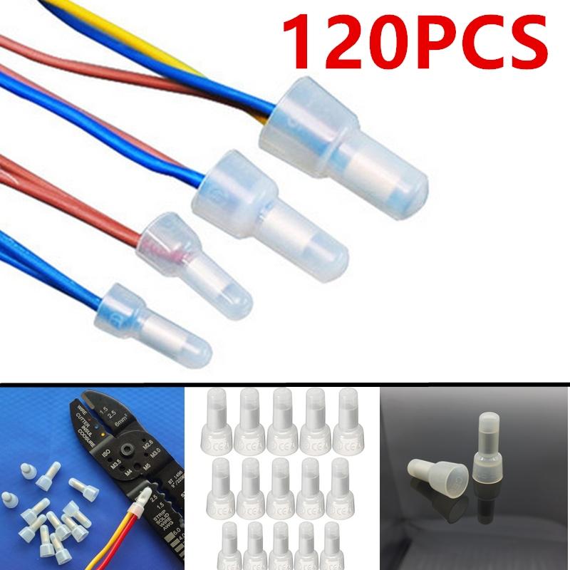 120 шт., модные обжимные колпачки с закрытым концом 22-16 16-14 12-10 AWG, разъем для провода калибра
120 шт., модные обжимные колпачки с закрытым концом 22-16 16-14 12-10 AWG, разъем для провода калибра