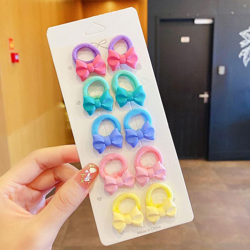 10 шт./Набор Милые Разноцветные Сердечко Микки Звезда Маленькие Эластичные Резинки для Волос для Девочек Резинки Скранчи Детские Прекрасные Аксессуары для Волос
10 шт./Набор Милые Разноцветные Сердечко Микки Звезда Маленькие Эластичные Резинки для Волос для Девочек Резинки Скранчи Детские Прекрасные Аксессуары для Волос