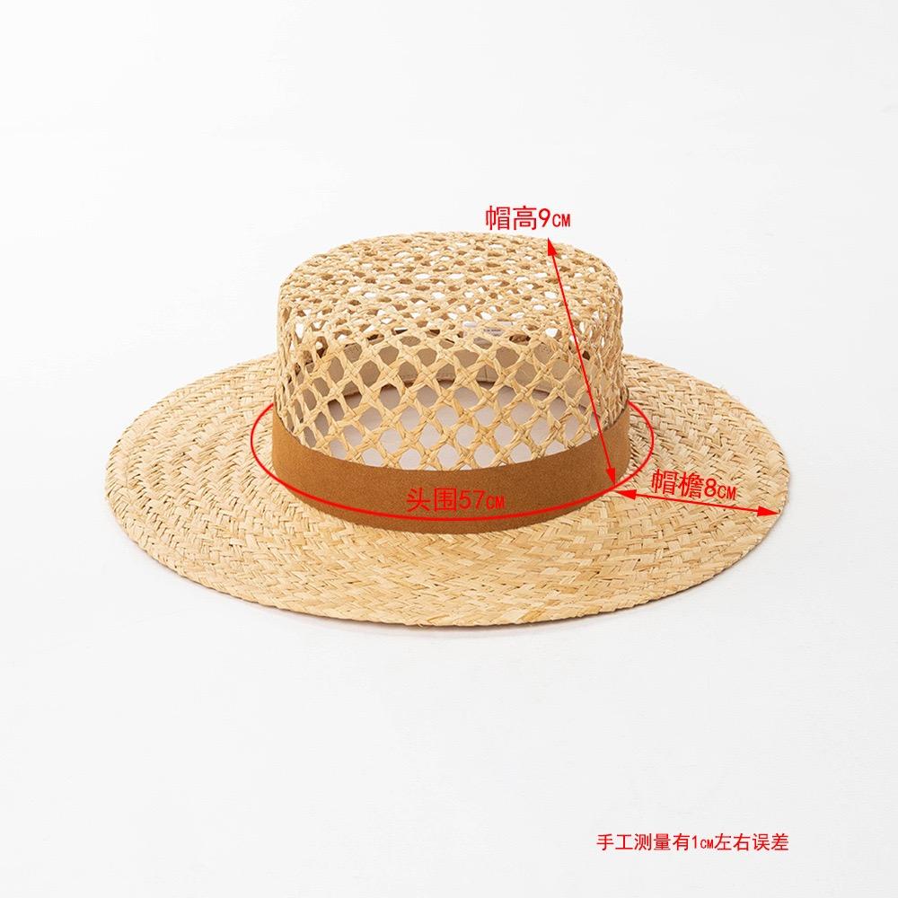 2026 New Fashionable Hand Woven Hollow Out Natural Grass Woven Hand Woven Wide Eave Flat Top Hat Outdoor Beach Sunscreen Hat армія зелений колір
2026 New Fashionable Hand Woven Hollow Out Natural Grass Woven Hand Woven Wide Eave Flat Top Hat Outdoor Beach Sunscreen Hat армія зелений колір