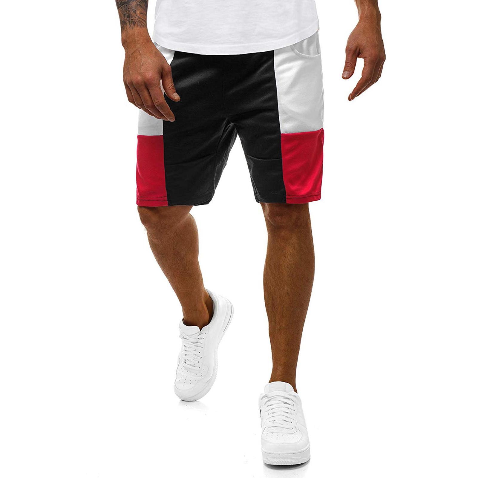 Мужские весенне-летние повседневные карманные спортивные шорты для фитнеса, бодибилдинга и брюк XXL чёрный
Мужские весенне-летние повседневные карманные спортивные шорты для фитнеса, бодибилдинга и брюк XXL чёрный