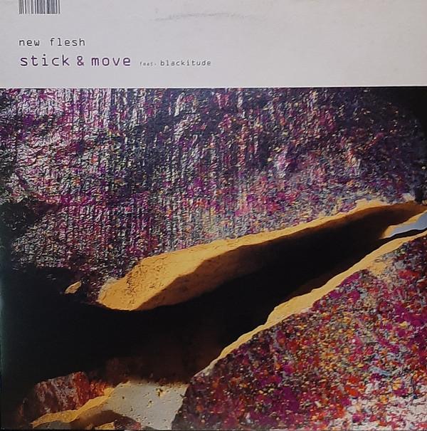 12inch Record NEW FLESH - Stick & Move BD036 Big Dada Record 2002 UK Dance & Electronica Used
12inch Record NEW FLESH - Stick & Move BD036 Big Dada Record 2002 UK Dance & Electronica Used
