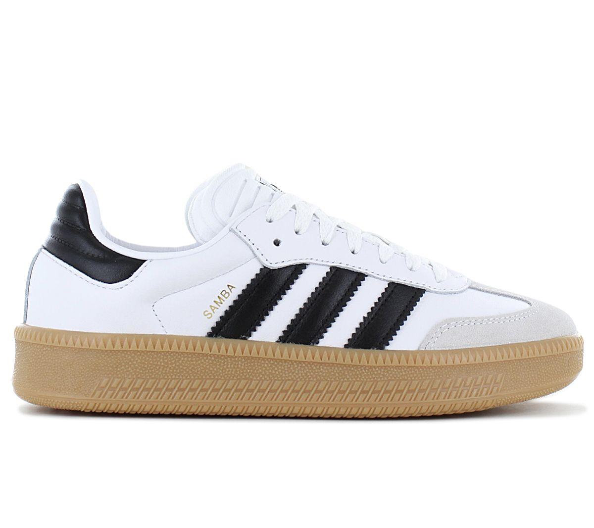 Adidas Originals SAMBA XLG - Женские кроссовки кожаные белые IE1377 ORIGINAL EU 39 1/3 UK 6 белый
Adidas Originals SAMBA XLG - Женские кроссовки кожаные белые IE1377 ORIGINAL EU 39 1/3 UK 6 белый