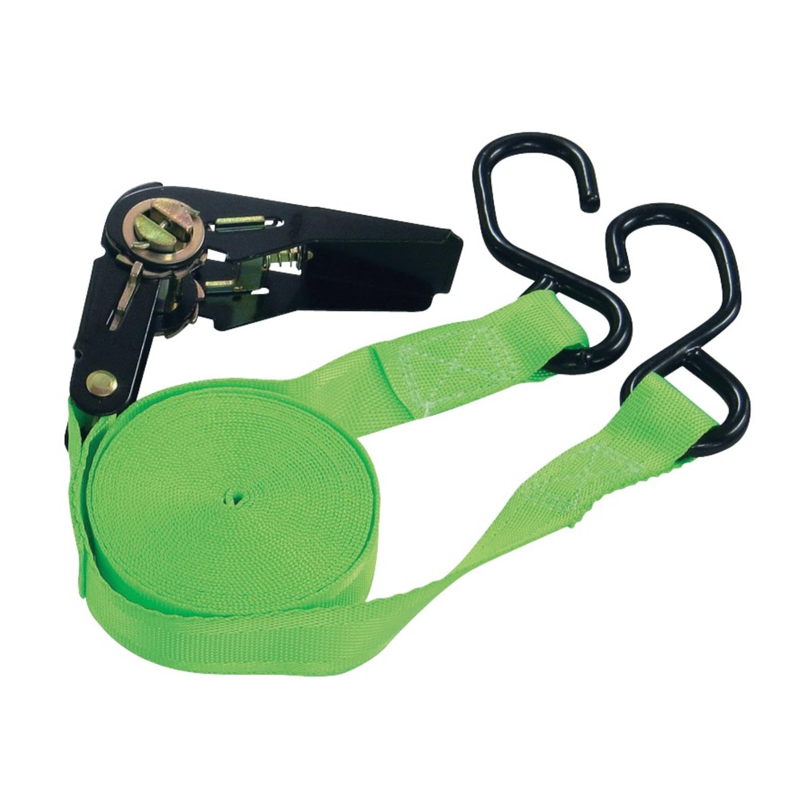 PAOCK Bcross Cargo Ratchet Fluorescent Tie-Down Strap, Type, Green, 5m, NB-5R зелёный
PAOCK Bcross Cargo Ratchet Fluorescent Tie-Down Strap, Type, Green, 5m, NB-5R зелёный