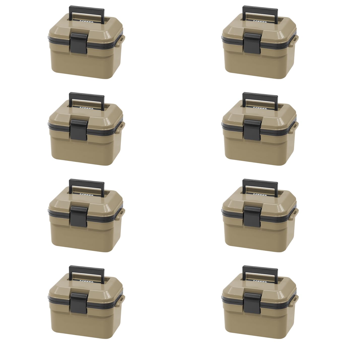 JEJAstage Cooler Box ISEL Sand Beige of (Astage) #5 W290×D219×H204mm ISL-5SB (Set 8)
JEJAstage Cooler Box ISEL Sand Beige of (Astage) #5 W290×D219×H204mm ISL-5SB (Set 8)