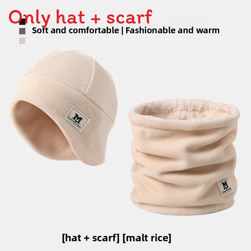 Unisex Winter Ski Hat With Neck Warmer And Windproof Face Mask For Outdoor Activities бежевий
Unisex Winter Ski Hat With Neck Warmer And Windproof Face Mask For Outdoor Activities бежевий