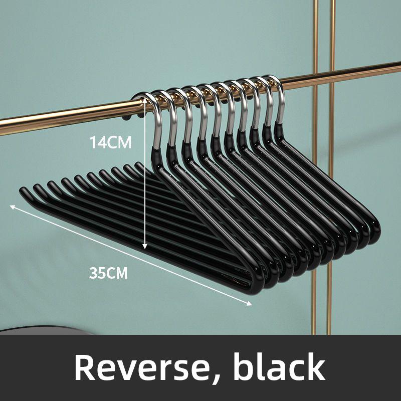 Вешалка для брюк в форме гуся, утолщенные брюки из нержавеющей стали, высушиваемые на воздухе, нескользящее и бесшовное место для хранения в гардеробе, подвешивание брюк-юбки JK, Z-образный зажим 10pcs
Вешалка для брюк в форме гуся, утолщенные брюки из нержавеющей стали, высушиваемые на воздухе, нескользящее и бесшовное место для хранения в гардеробе, подвешивание брюк-юбки JK, Z-образный зажим 10pcs