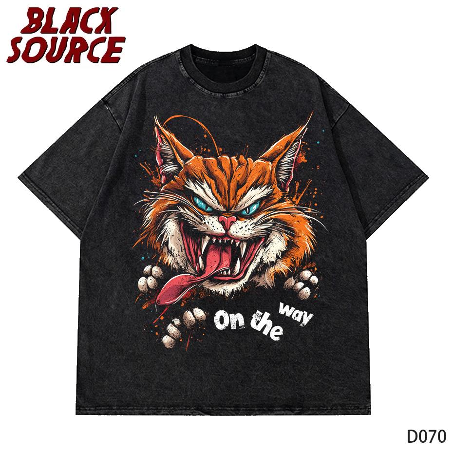 AnimeStyle Sushi Cat Harajuku Tokyo Japan Cat Cafe TShirt S
AnimeStyle Sushi Cat Harajuku Tokyo Japan Cat Cafe TShirt S