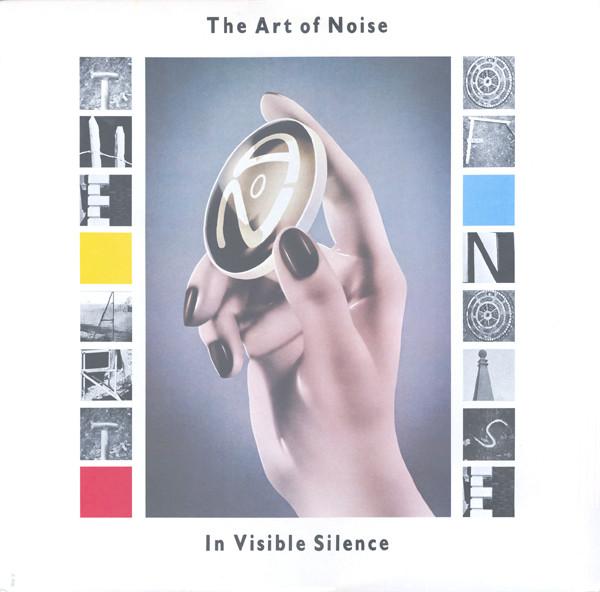 LP Record ART OF NOISE In Visible Silence BFV41528 CHRYSALIS 1986 US Rock Used
LP Record ART OF NOISE In Visible Silence BFV41528 CHRYSALIS 1986 US Rock Used