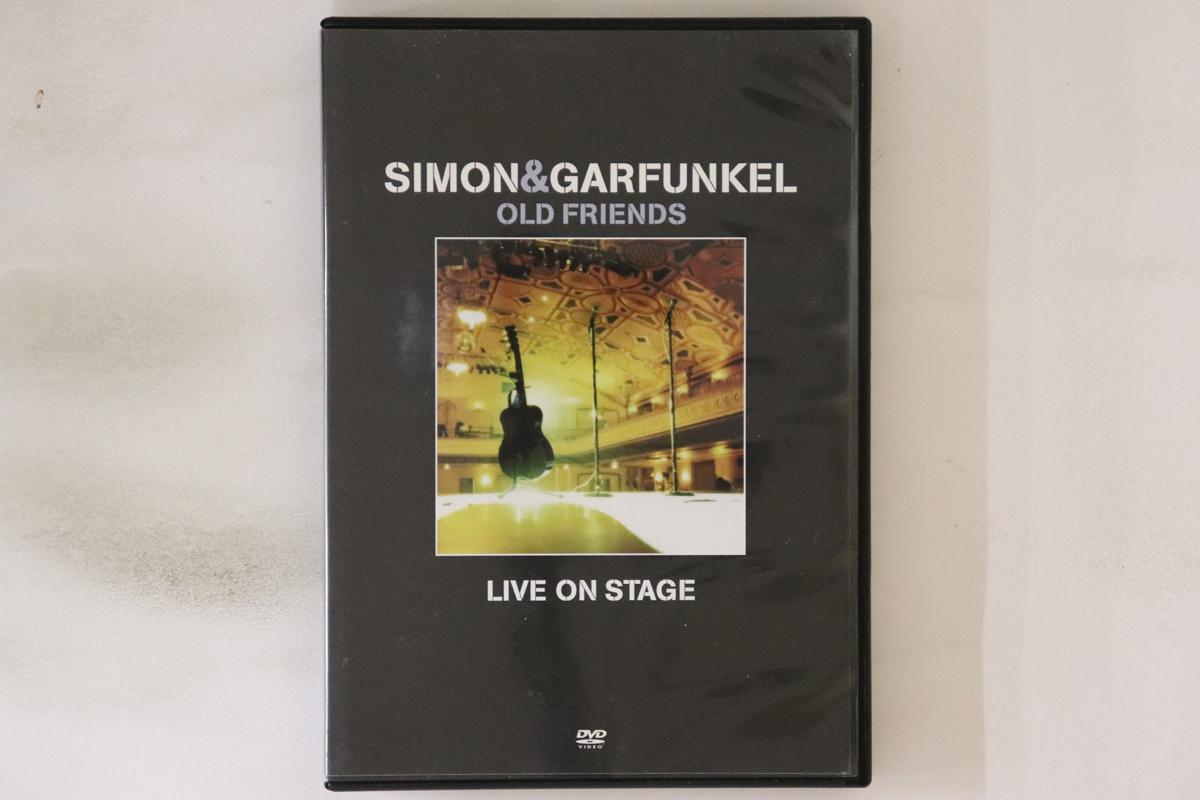 DVD SIMON & GARFUNKEL - Old Friends Live On Stage SIBP50 SONY 2005 Japan Music Video Used
DVD SIMON & GARFUNKEL - Old Friends Live On Stage SIBP50 SONY 2005 Japan Music Video Used