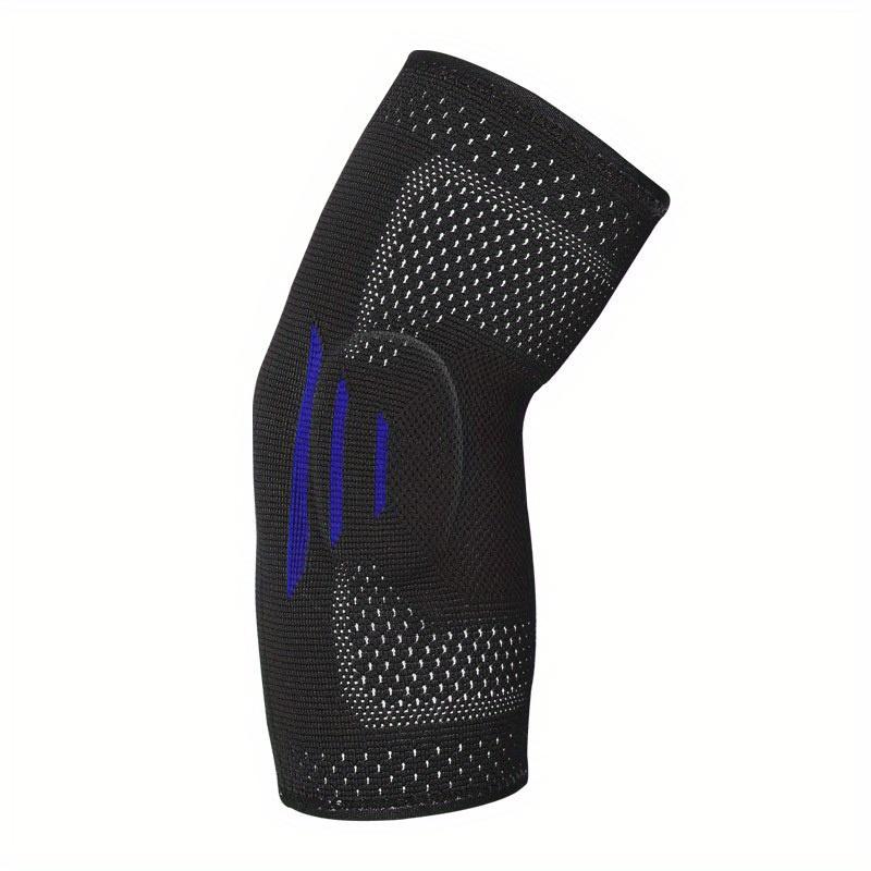 1pc Elastic Elbow Brace Arm Sport Support Elbow Sport Safety Cotoveleira Breathable Arm Sleeve Elbow Pads Compression Coderas S чёрный
1pc Elastic Elbow Brace Arm Sport Support Elbow Sport Safety Cotoveleira Breathable Arm Sleeve Elbow Pads Compression Coderas S чёрный