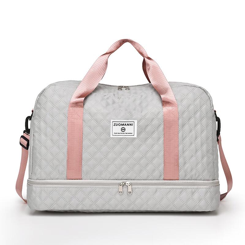 Lishen Large Capacity Travel & Gym Bag
Lishen Large Capacity Travel & Gym Bag