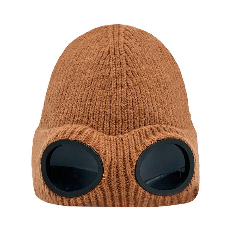 Зимові вітрозахисні окуляри, потовщена велюрова лижна шапка, чоловічі та жіночі сонцезахисні окуляри від вітру та холоду, в язана шапка, пілотна термошапка-пуловер Average size (56cm~ 58cm)
Зимові вітрозахисні окуляри, потовщена велюрова лижна шапка, чоловічі та жіночі сонцезахисні окуляри від вітру та холоду, в язана шапка, пілотна термошапка-пуловер Average size (56cm~ 58cm)