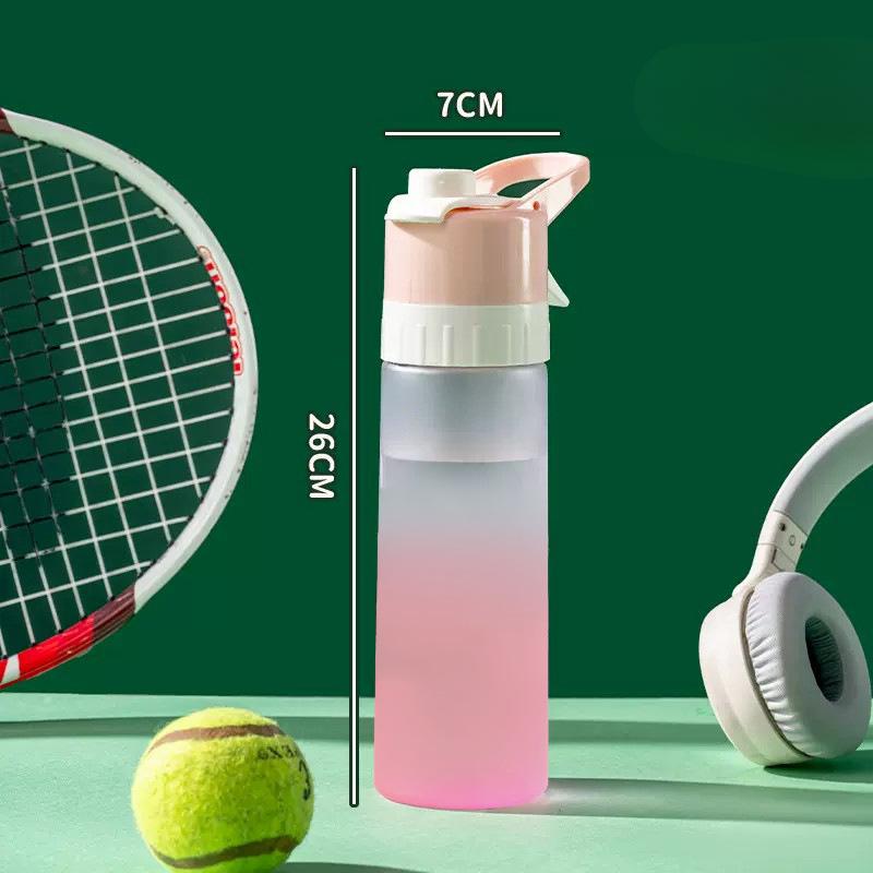Latest Online Celebrity Gradient Spray Water Cups High Value Outdoor Sports Water Cups for Men and Women Spray Polymer Cups for Learne Practical Use 650ML розовый
Latest Online Celebrity Gradient Spray Water Cups High Value Outdoor Sports Water Cups for Men and Women Spray Polymer Cups for Learne Practical Use 650ML розовый