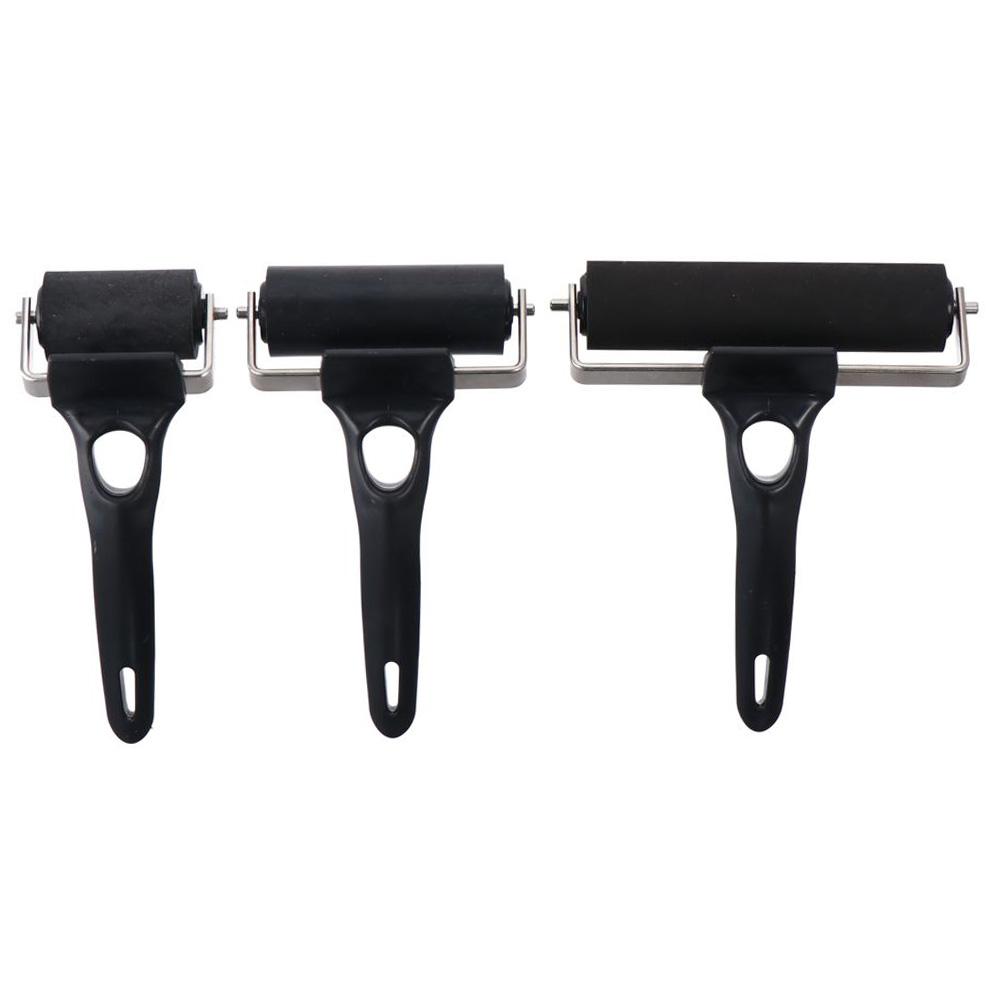 Виниловый резиновый валик Резиновый валик Печатный валик Клееный печатный кисточный инструмент Товары для творчества 
Виниловый резиновый валик Резиновый валик Печатный валик Клееный печатный кисточный инструмент Товары для творчества