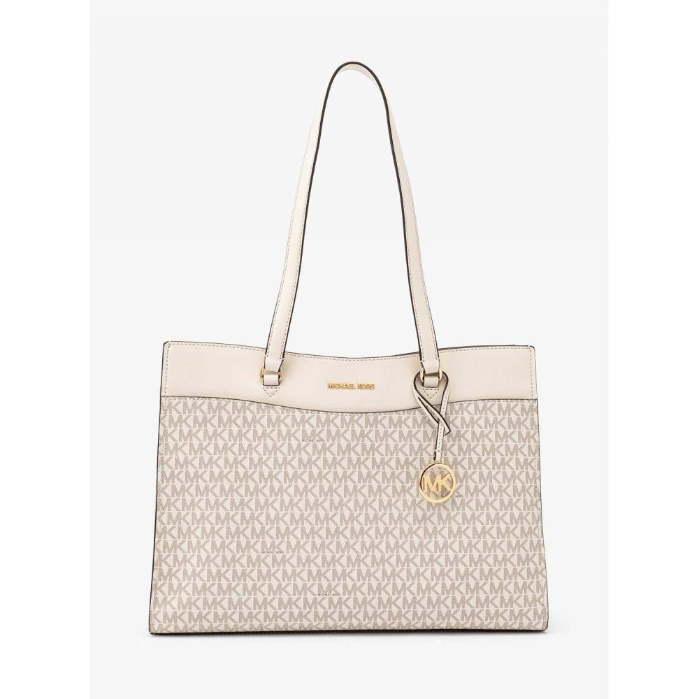 Michael Kors Jet Set Travel Pocket Tote Large 35f4gtvt9b2605 Світло-кремовий багаторазовий F
Michael Kors Jet Set Travel Pocket Tote Large 35f4gtvt9b2605 Світло-кремовий багаторазовий F