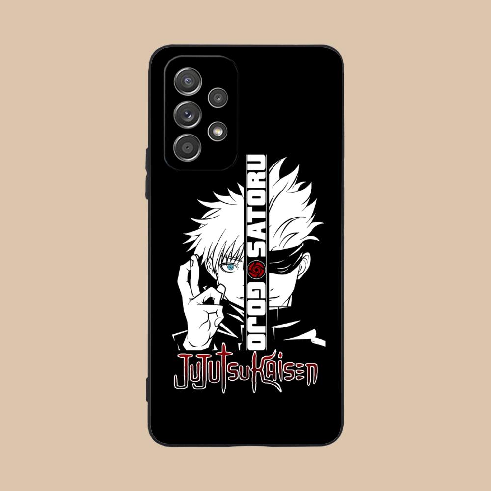 Jujutsu Kaisen Satoru Gojo Phone Case for Samsung Galaxy A56 55 54 53 52 51 36 35 34 23 16 15 5G Colorful Cover Cover Pretty Galaxy A51 5G
Jujutsu Kaisen Satoru Gojo Phone Case for Samsung Galaxy A56 55 54 53 52 51 36 35 34 23 16 15 5G Colorful Cover Cover Pretty Galaxy A51 5G