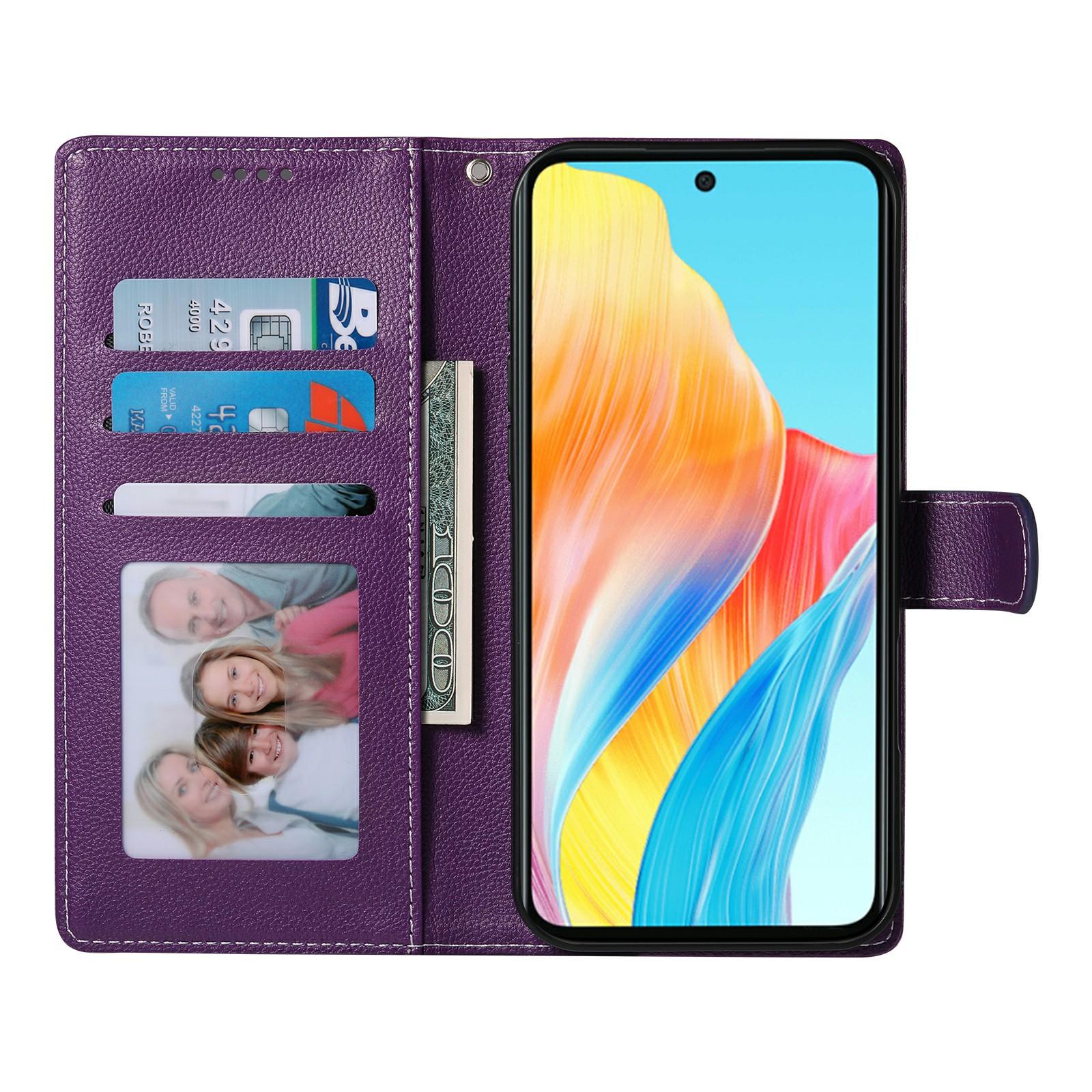 For Realme 14 5G Stand Case Litchi Texture Leather Wallet Phone Cover Magnetic Snap Dark Blue
For Realme 14 5G Stand Case Litchi Texture Leather Wallet Phone Cover Magnetic Snap Dark Blue