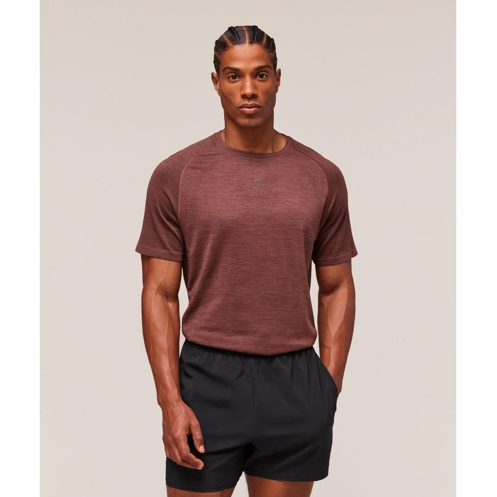 Gymshark VersaTile Бесшовная футболка Кирпично-коричневый Глубокий коричневый A3b2u Nc43 XS
Gymshark VersaTile Бесшовная футболка Кирпично-коричневый Глубокий коричневый A3b2u Nc43 XS