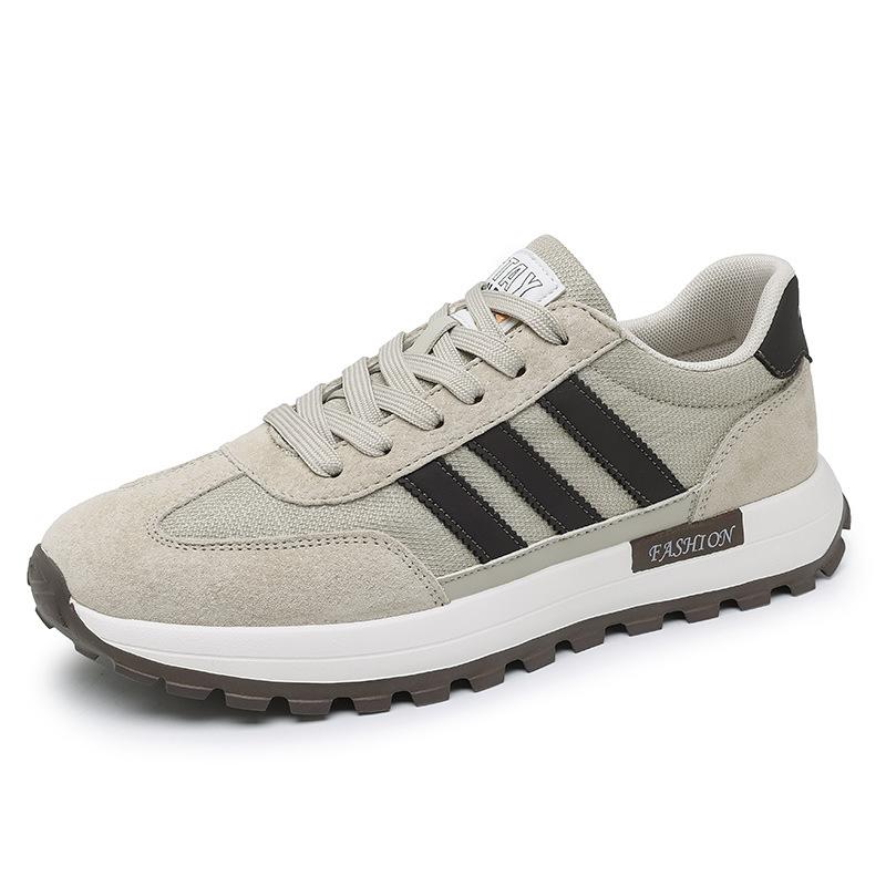 Forrest Gump men s shoes new retro fashion versatile dad shoes youth platform mesh breathable casual shoes 44
Forrest Gump men s shoes new retro fashion versatile dad shoes youth platform mesh breathable casual shoes 44