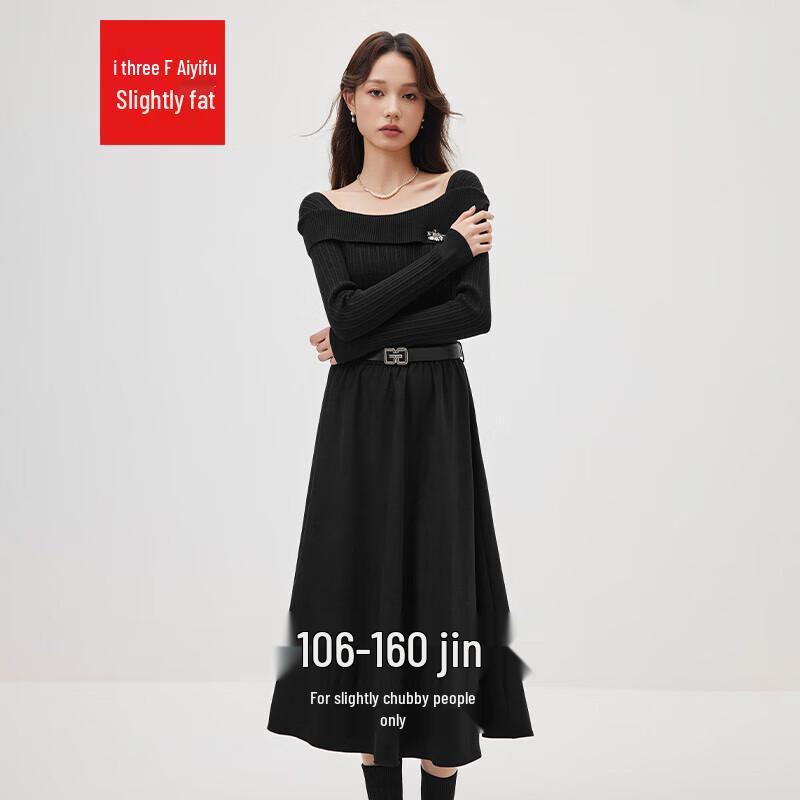 IEF Plus Size A-Line Commuter Long Dress M
IEF Plus Size A-Line Commuter Long Dress M
