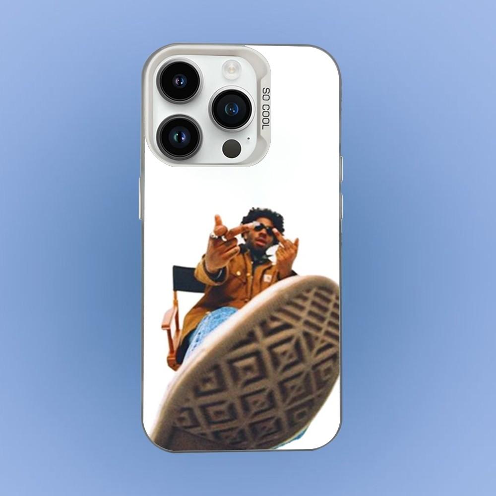 B-Brents Singer F-Faiyazs Phone Case For iPhone 16,15,14,13,12,11,Mini,Pro,SE,MAX White Matte Shockproof Cover iphone14plus
B-Brents Singer F-Faiyazs Phone Case For iPhone 16,15,14,13,12,11,Mini,Pro,SE,MAX White Matte Shockproof Cover iphone14plus