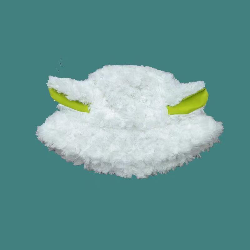 Новая шапка-барашек женская теплая с защитой ушей панама зимняя плюшевая ветрозащитная купольная шапка one size fits all белый
Новая шапка-барашек женская теплая с защитой ушей панама зимняя плюшевая ветрозащитная купольная шапка one size fits all белый