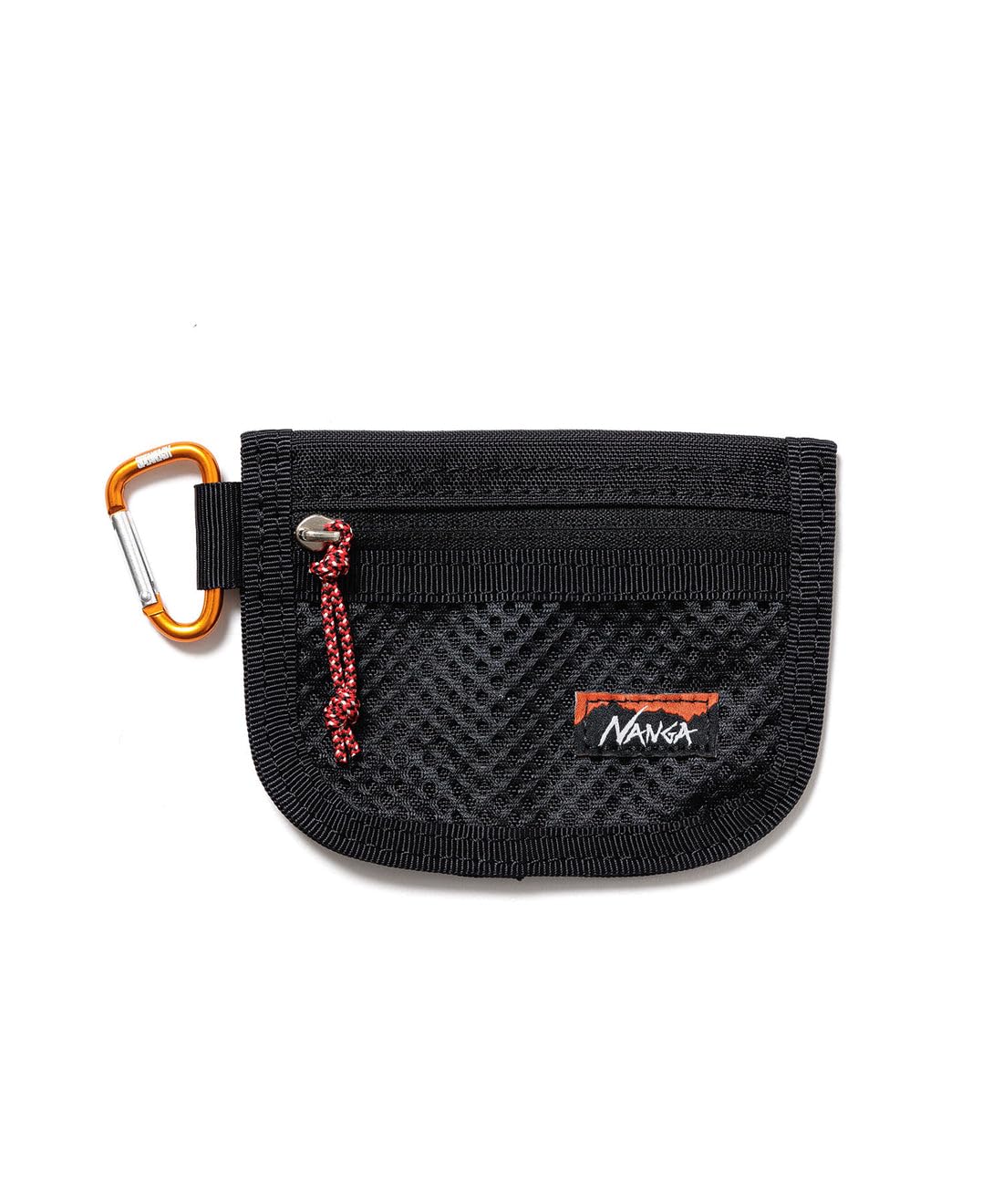 Nanga COIN CASE Coin Case NANGA×SPEAKEASY NANGA×Speakeasy N2502-3I308Z (BLK Black)
Nanga COIN CASE Coin Case NANGA×SPEAKEASY NANGA×Speakeasy N2502-3I308Z (BLK Black)