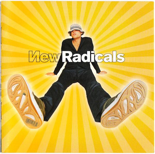 CD NEW RADICALS - Maybe You ve Been Brainwashed Too MCAD11858 MCA Records 1998 US Rock Used
CD NEW RADICALS - Maybe You ve Been Brainwashed Too MCAD11858 MCA Records 1998 US Rock Used