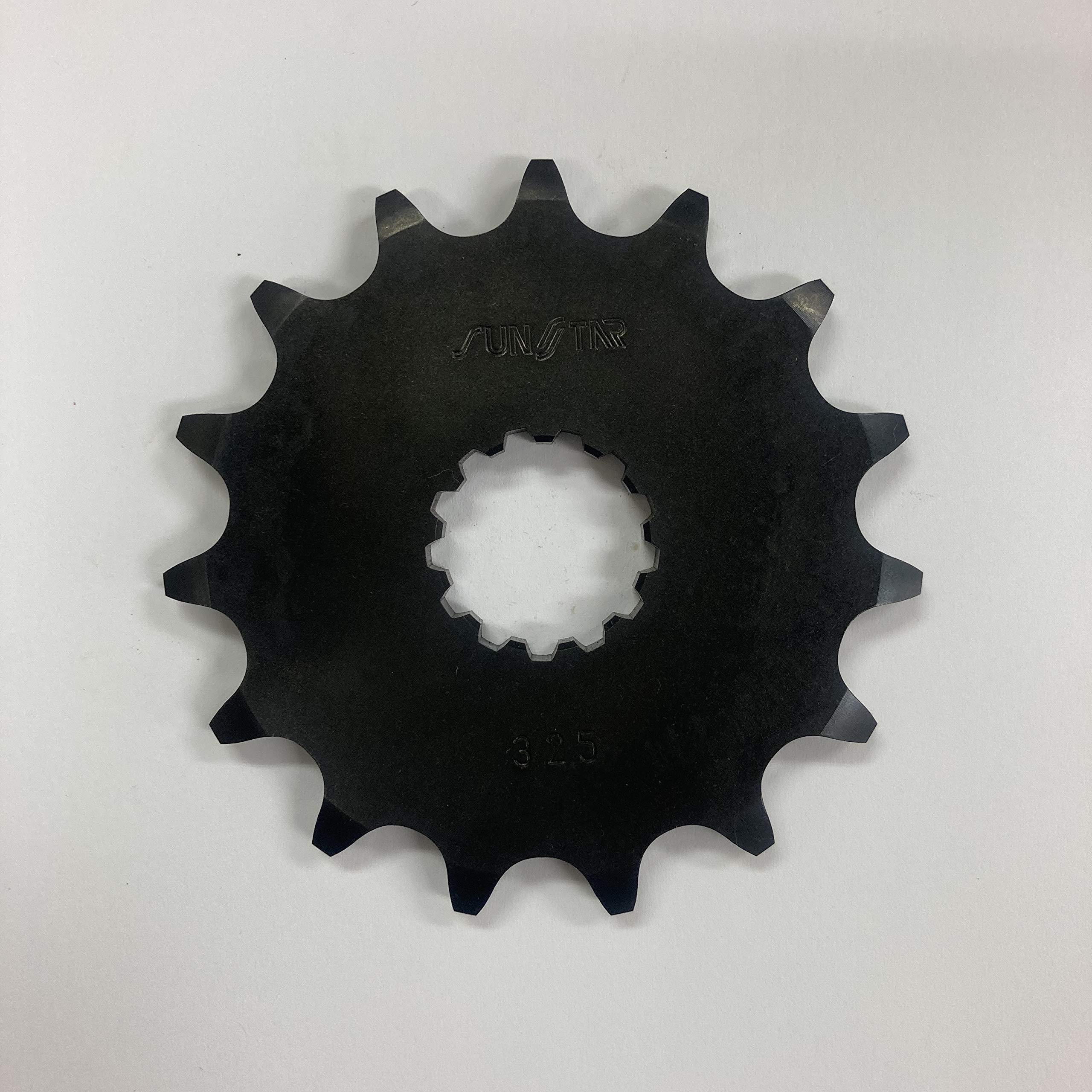 SUNSTAR Передняя звезда 520-15T FZ400/TZR250R/TDR250/INAZUMA400/SV400/GLADIUS400 и т.д.. 325-15
SUNSTAR Передняя звезда 520-15T FZ400/TZR250R/TDR250/INAZUMA400/SV400/GLADIUS400 и т.д.. 325-15