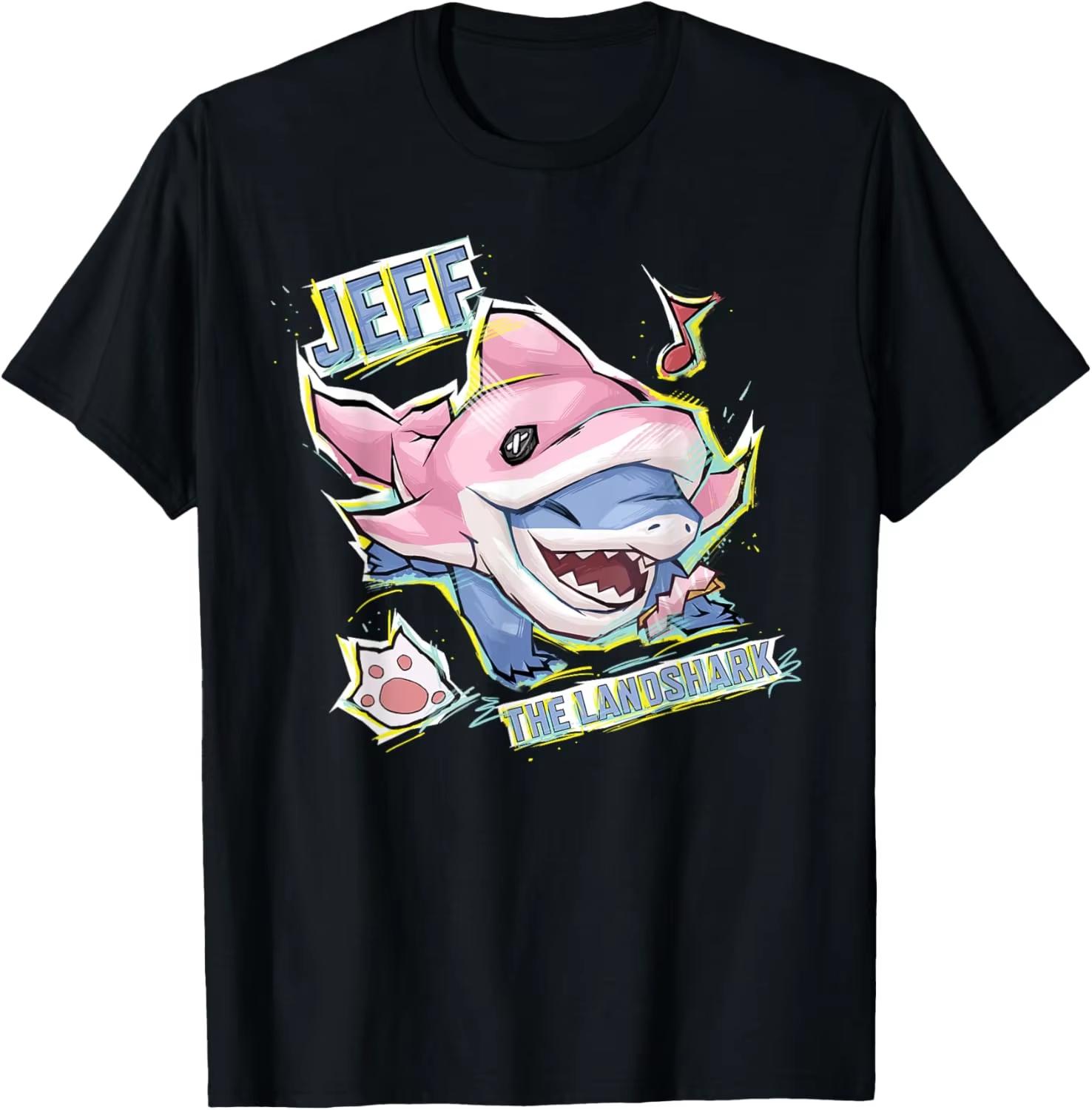 2026 new Marvel Jeff Lox Shark Tshirt for both Unisex and Women Cute pink shark pattern casual shortsleeved shirt S
2026 new Marvel Jeff Lox Shark Tshirt for both Unisex and Women Cute pink shark pattern casual shortsleeved shirt S