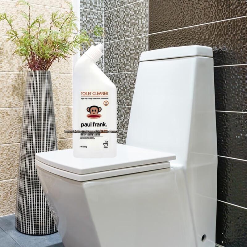 Paul Frank Scented Toilet Cleaner
Paul Frank Scented Toilet Cleaner