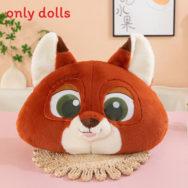 Zootopia Judy And Nick Plush Toy With Pp Cotton Filling For Kids And Teens Orange Pillow,50cm
Zootopia Judy And Nick Plush Toy With Pp Cotton Filling For Kids And Teens Orange Pillow,50cm
