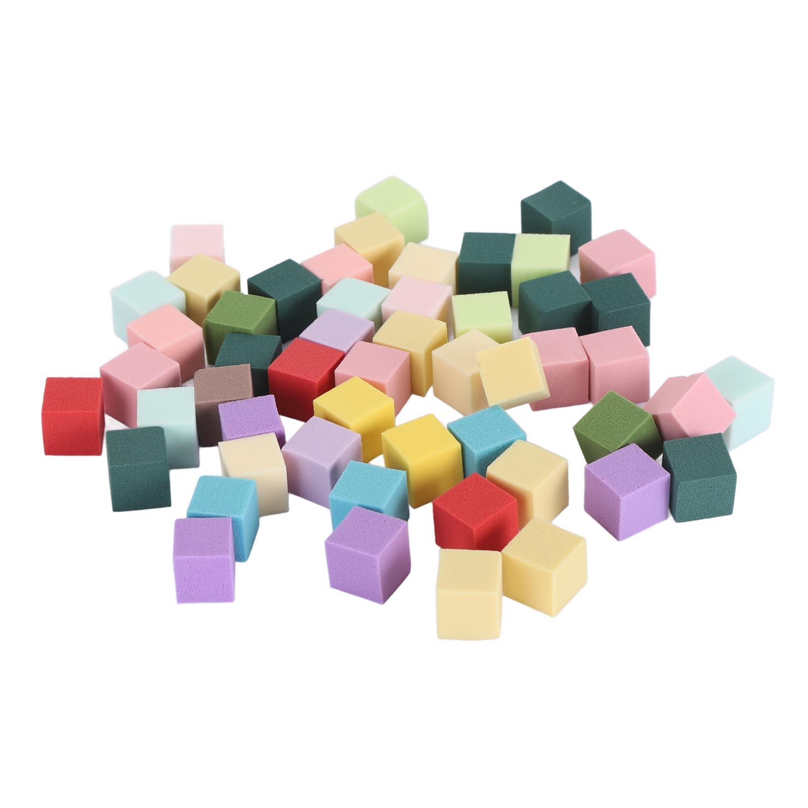 Manicure Nail Art Sponge Multifunctional Colorful Soft Texture Nail Makeup Sponge for Gradient
Manicure Nail Art Sponge Multifunctional Colorful Soft Texture Nail Makeup Sponge for Gradient