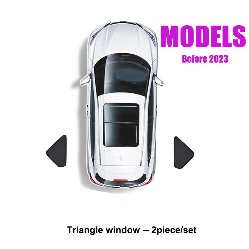 Sun Roof Shade For Tesla Model S 2025 Side Window Privacy Sunshade Foldable Skylight Blind Sunroof Shading Net ModelS Windshield
Sun Roof Shade For Tesla Model S 2025 Side Window Privacy Sunshade Foldable Skylight Blind Sunroof Shading Net ModelS Windshield